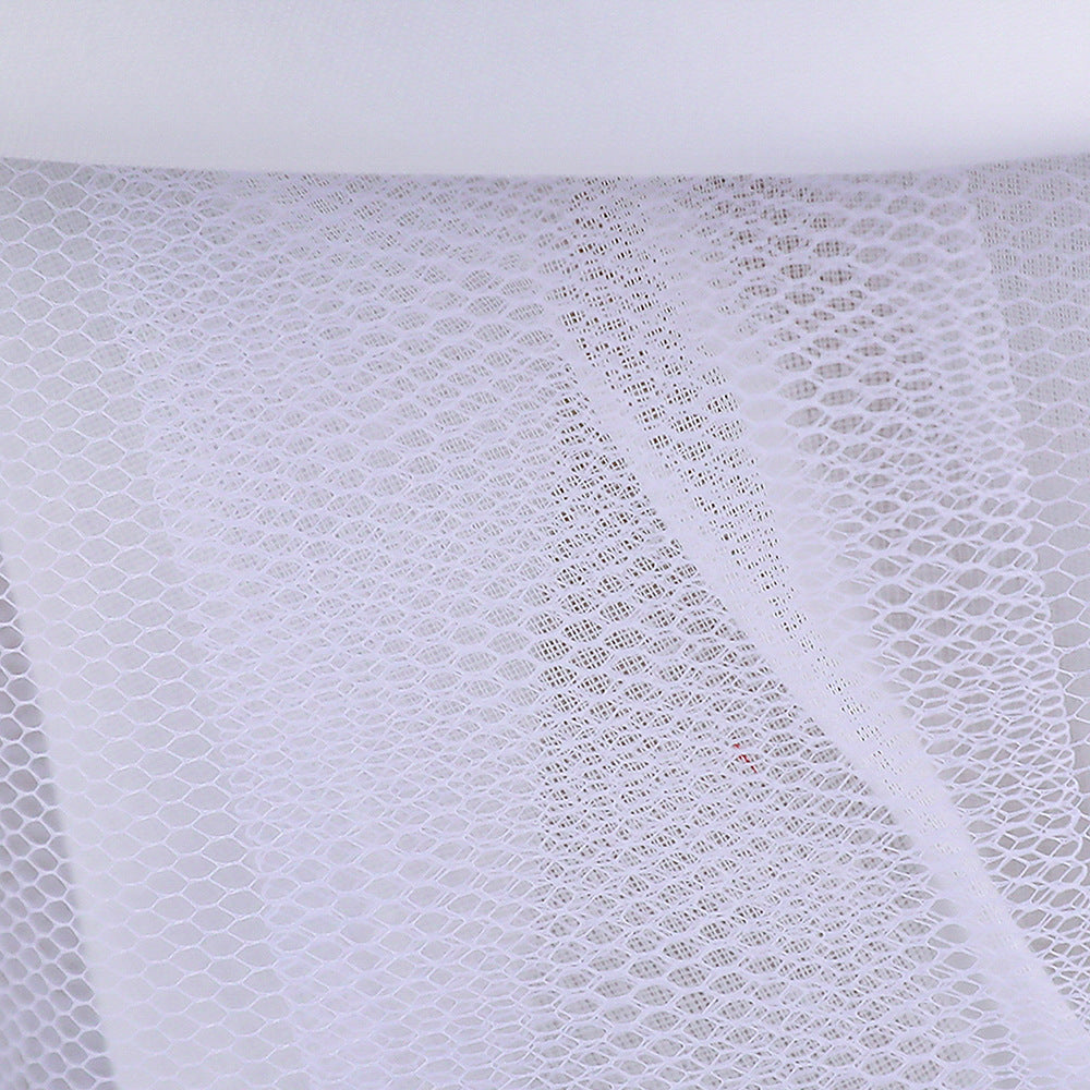 Floral Puffy Ball Gown Dress for Baby Girls – Embroidered Birthday & Flower Girl Outfit