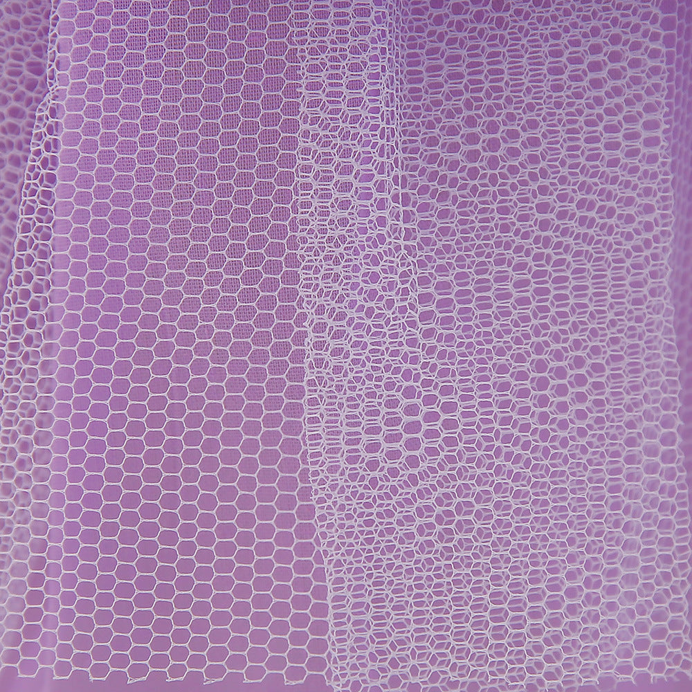 Cute Puffy Baby Girl Princess Dress – Tea Length Party Gown with Bow & Sequins