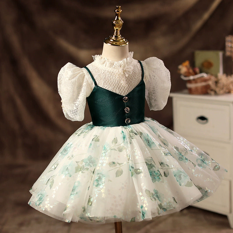 dark green flower girl dress Amazon.com: GZCYL Dark Green Girls Pageant Dresses Velvet and Tulle Flower Girls Dress for Wedding Off Shoulder: Clothing, Shoes & Jewelry