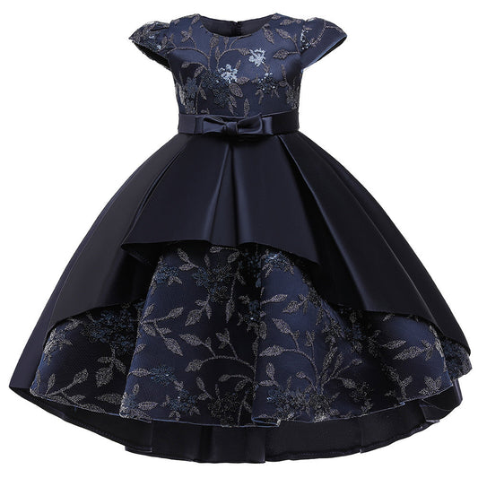 Navy Flower Girl Dresses | Classic, Elegant & Wedding-Ready Styles FleurKids Navy Flower Girl Dresses | Classic, Elegant & Wedding-Ready Styles FleurKids