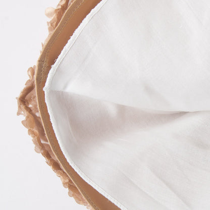 Gold A-line Flower Girl Dress for Kids – Princess Party & Formal Occasion Wear