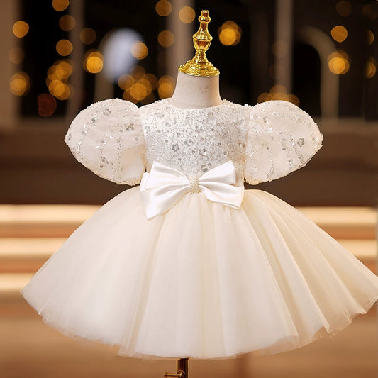 Ivory Flower Girl Dresses | Elegant, Classic & Timeless Styles FleurKids Ivory Flower Girl Dresses | Elegant, Classic & Timeless Styles FleurKids