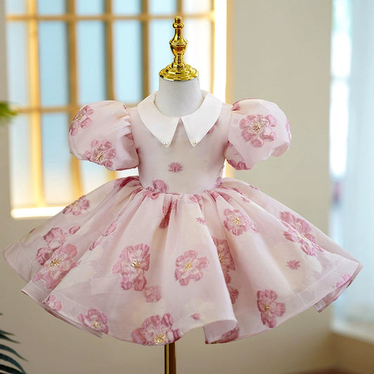 Princess Birthday Dresses for Girls | Cute Princess Party Dresses FleurKids Princess Birthday Dresses for Girls | Cute Princess Party Dresses FleurKids