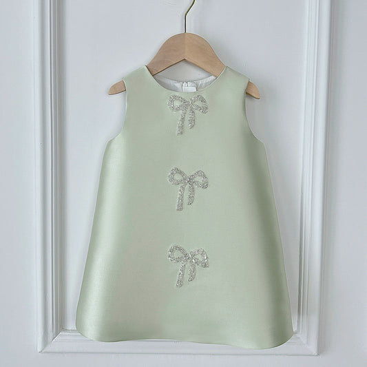 Sage Green Flower Girl Dresses | Elegant, Modern & Wedding-Ready Styles FleurKids Sage Green Flower Girl Dresses | Elegant, Modern & Wedding-Ready Styles FleurKids
