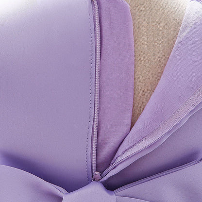 Sleeveless Mesh Floral Princess Dress for Baby & Toddler Girls | Party & Wedding Outfit